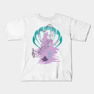 Part Of Your World Kids T-Shirt